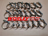 NJ 2" Universal Aluminum Intercooler Turbo Piping