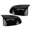 BMW X3 X4 X5 X6 X7 2 x Exterior Mirror Cap Trim (2011-2023)