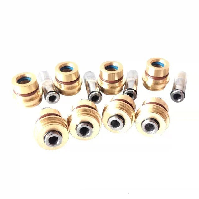 CAT 216B 247B 287B 8Pcs Joystick Valve Handle Pusher (1987–1998)