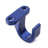 Yamaha YZ 80 85 WR250 400F 500 Rear Brake Line Hose Snap Clamp (1980-2000)