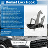 BMW 528i Hood Latch Assembly (2009 - 2011)