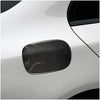 Mercedes Benz W205 Carbon Fiber Gas Fuel Tank Door Cover (2015-2018)