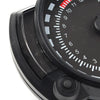 Universal LCD Digit Motorcycle Speedometer Tachometer Odometer 15000rpm