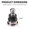 Polaris RZR PRO XP / General XP 4 1000 Upper Lower Front Ball Joint (2020-2024)
