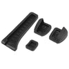 Mercedes-Benz 4 Pcs Manual Transmission Pedal Pad Covers