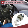 Jeep Wagoneer CJ5 CJ3 CJ6 Ignition Lock Cylinder (1963-1983)