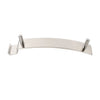 Harley Touring Softail Silver Rear Mudguard Plate Support Bracket (1999-2024)