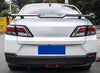 Chevrolet Cruze Sedan Rear Wing Spoiler Universal TRD Style (2011-2016)