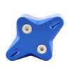 YAMAHA NMAX155 NMAX125 Blue Foot Side Kickstand Plate (2018-2025)