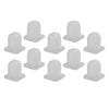 Various Models 100pcs Car Bumper Fender Clip Rivets Fastener
