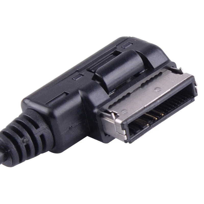 Mercedes A B C E GLK SL SLK Class AMI Interface AUX Media Adapter Cable