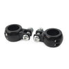 Harley Universal 1-1/4" Engine Crash Bar Foot Peg Mount Bracket