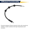 BMW Z4 Front Brake Hose (2006-2016)