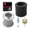 XR80 CRF80 CRF100F Air Filter Holder Spark Plug