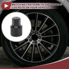 Mercedes Benz GLE450 GLS350 Wheel Lock Lug Nut Anti-theft Key Socket