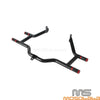 Harley Touring '09-Up FLHXS FLHXST Highway Pegs Crash Bar Engine Guard