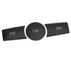 Benz C GLK CLS E Class Volume Button Cover Bezel (2010-2015)