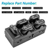 Ford F150 Master Power Window Door Switch Left Driver Side (2004-2008)