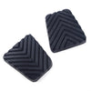 Kia Forte, Optima, Rio, Sorento Rubber Clutch Brake Pedal Pad Covers
