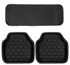 5PCS All Weather Rubber Car Floor Mats  (No Year Specified)