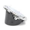 Jeep Wrangler JK ABS Fuel Filler Door Cover (2007-2017)