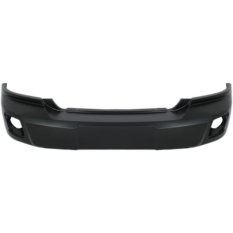 Front Bumper Cover For 2008-10 Dodge Dakota Code MBA