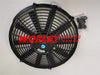 Ford Mustang V8 289 302 Aluminum Shroud + Fan (1964-1966)