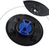 APRILIA RSV1000, Tuono V4R, RSV4 R Fuel Gas Tank Cap Cover (2004-2017)