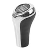 BMW 1 3 5 6 Series X1 X3 X5 E60 E61 E63 E87 E90 E83 6Speed Gear Shift Knob