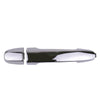 Exterior Door Handle Chrome Fits Toyota Altis Sedan Hilux Vigo Ute Truck 2004-15