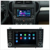 04-10 Benz SLK-Class R171 7" Stereo Radio GPS Navi Head Unit (2004-2010)