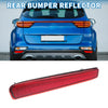 Toyota Corolla Rear Right Side Bumper Reflector (2020–2023)