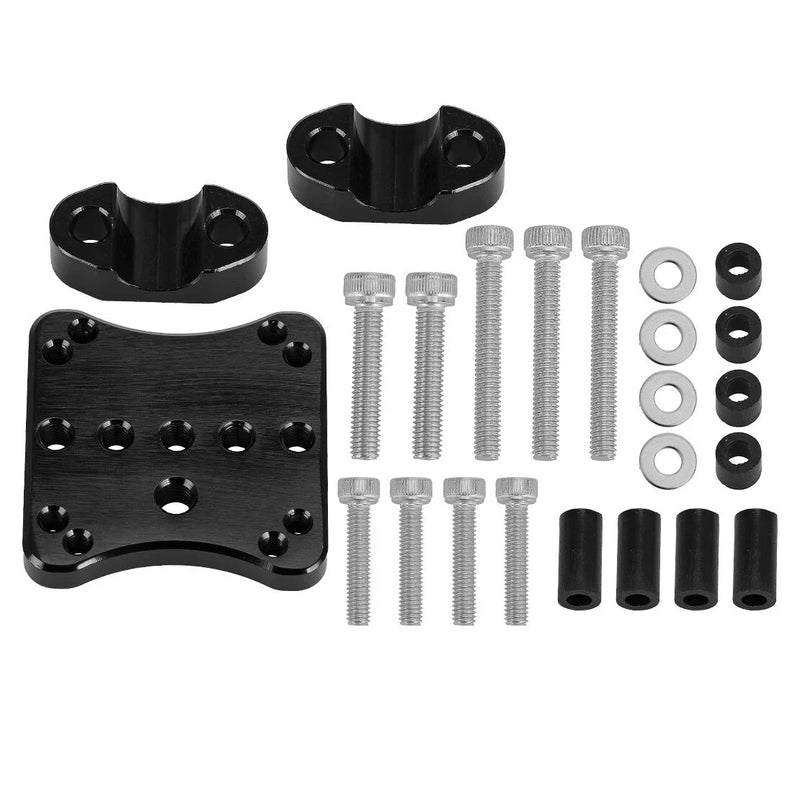 BMW R1250 GS, GSA & Yamaha Tenere GPS Phone Mount Holder (2019-2023)