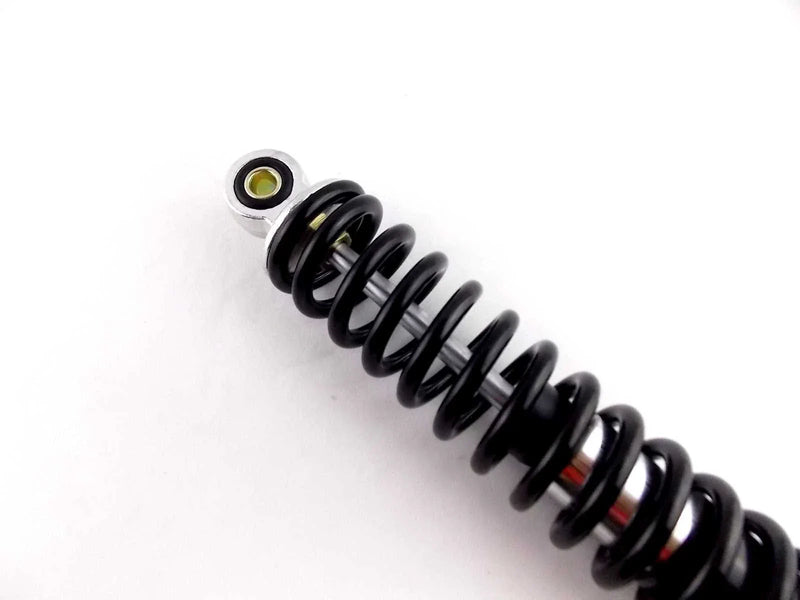 Suzuki RM400 400mm Black/Chrome Rear Shock Absorbers