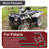Polaris Scrambler XP 1000 EPS Rear Sway Stabilizer and Bushing (2014–2018)
