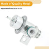 Chevrolet Cavalier (1990 - 1999) Metal 1 Pc Fuel Pressure Regulator