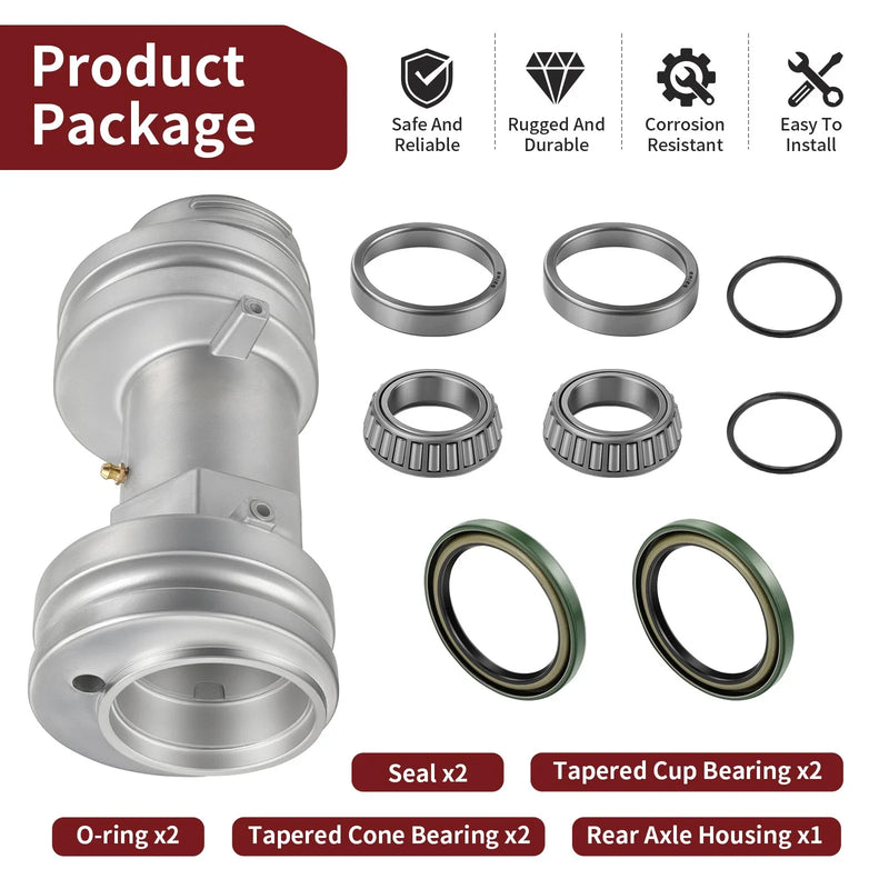 Polaris Trail Boss / Trail Blazer Rear Axle Bearing Housing Repair Kit