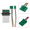 Car Optimal Air Circulation Heater Fan Resistor