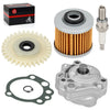 Yamaha Raptor 700 (2006-2024) Oil Filter Gear Gasket Oil Pump