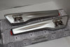 Nissan R35 GT-R 2 x Nissan Front Fender Emblem Set (2007–2023)