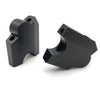 YAMAHA XT1200Z Handlebar Riser Mount Clamp Kit 2 x (2010-2020)