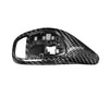 BMW F20 F22 F30 F32 F10 M Sport Real Carbon Fiber Gear Shift Knob Kit fit