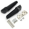 Kawasaki ZR1200 Z750 ZR800 KLE650 ER6N Rear Footrest Pegs (2003-2018)