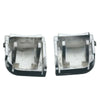 Mercedes Benz C Class W203 2 x Electric Window Switch Knobs (2001-2007)
