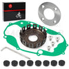 Yamaha RZ350 Billet Clutch Basket Friction Plate Gasket Kit (1984-1985)