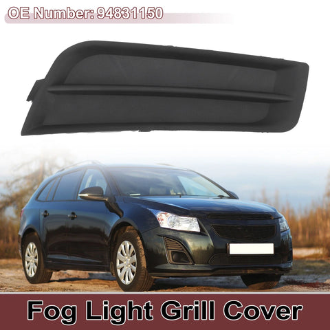 Chevrolet Cruze 1 Pc Car Front Right Fog Light Grill (2011-2014)