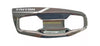 Mitsubishi L200 Triton 4 x Door Handle Bowl Cup Covers Chrome (2024-2025)