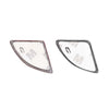 Cadillac ATS Real Carbon Fiber Engine Start Buttons Cover Overlay Trim Fit