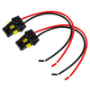 Car 9012 HIR2 Headlight Bulb Plug Connector Harness (C3)