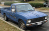Toyota Hilux RN30 LN30 RN40 LN46 Set of Door Belt Weather Seals (1980-1983)